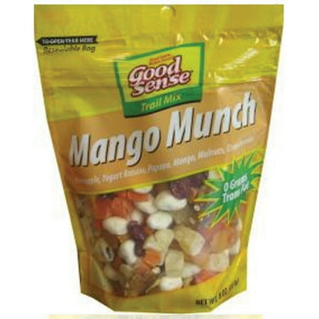 Mango Munch Snacks, 8 oz - 1 Bag