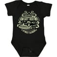 thumbnail image 3 of Inktastic Rockabilly Hotrod Boys or Girls Baby Bodysuit, 3 of 5