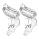 thumbnail image 1 of Accesorio Sacaleches El accesorio de repuesto para extractor de leche eléctrico YOUHA incluye 2 piezas de conector de silicona suave de grado alimenticio para el extractor de leche portátil del INS YOUHA Accesorio Sacaleches, 1 of 6