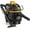 Yellow and Black, variant on Vacmaster Professional Beast Series 5-Gallon* 5.5 Peak HP† Wet/Dry Vacuum