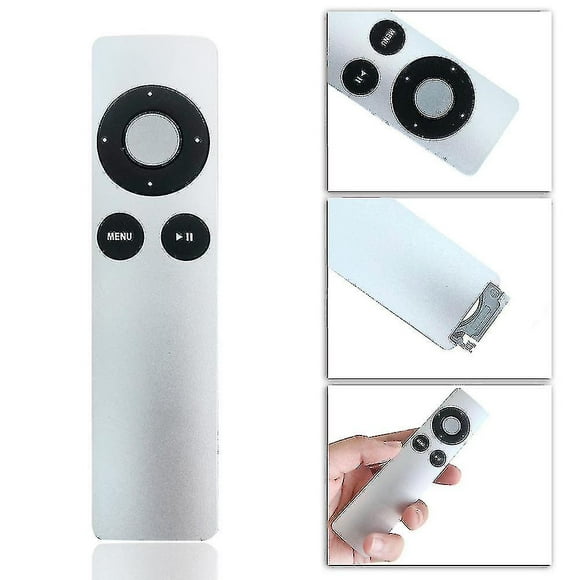Replacement Remote Control For Apple Tv 1st 2nd 3rd Generation, Apple Tv Remote Control