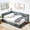 Gray, variant on Black velvet, sturdy frame - Reliable daybed for long - term use
