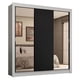 thumbnail image 1 of Ropero Closet Madesa Sublime 3 Puertas 2 Espejos BN 3, 1 of 5