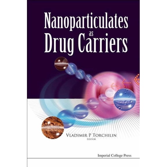 Nanoparticulates as Drug Carriers, (Hardcover)