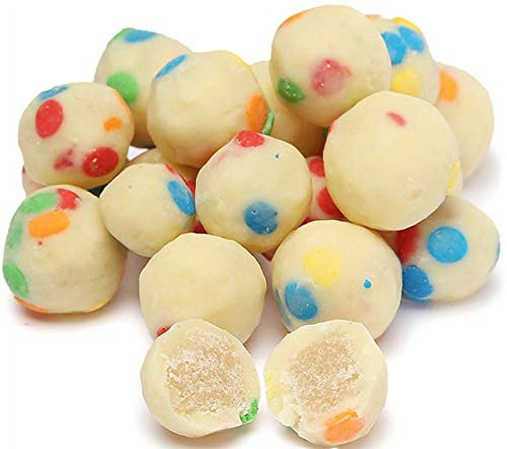 Cookie Dough Bites Candy Birthday Cake 12 boxes 37.2 ounce