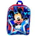thumbnail image 3 of Set de Mochila Infantil con Morral Minnie o Mickey Mouse, 3 of 6