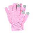 thumbnail image 1 of CTM®  Chenille Winter Gloves (Women's), 1 of 1