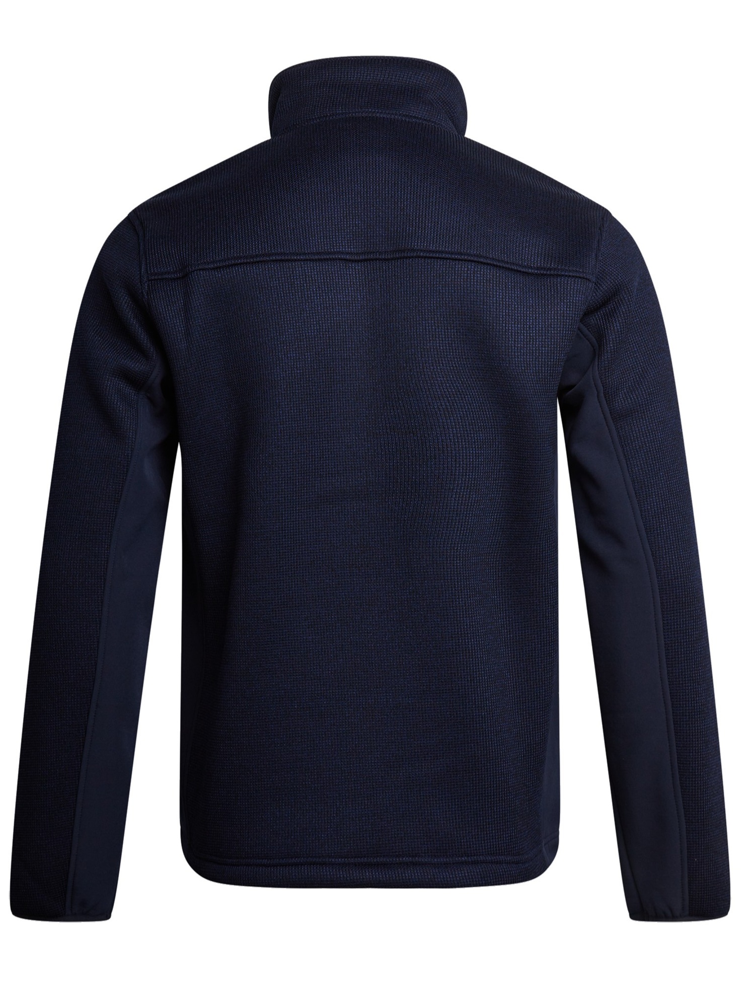 Reebok Men's and Big Men's Textured Fleece Jacket, Sizes S-3XL