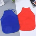 thumbnail image 3 of ACDANC 8Pcs Kids Aprons,Disposable Waterproof Art Aprons for Creative Activities,Fun Kids Cooking Aprons for Kitchen,Adjustable Chef Aprons for Kids with Straps, 3 of 4
