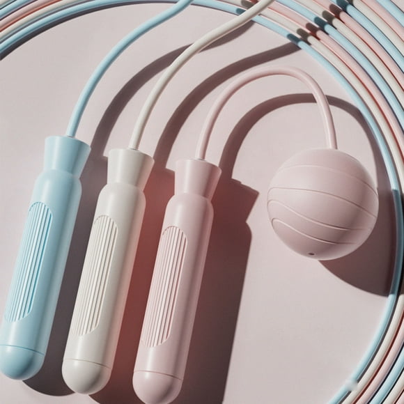 Ropeless Skipping Rope,Jump Rope Silent Operation Ropeless Skipping Ropefor Fitness Ropeless Jump Rope Class Leading Features