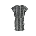 thumbnail image 2 of n:philanthropy Womens Bangkok Bodycon Dress, Black, Small, 2 of 2