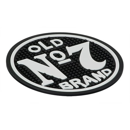 Bar Mat Rubber Jack Daniel Old No.7 bar Mat, Let this custom tooled, no slip Jack Daniel's Old No. 7 Bar Mat protect your bar or favorite mixing spot from spills and over pours. By Jack Daniel's ()