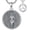 A01-Lilith, variant on Thor Hammer Necklace Sterling Silver Mjolnir Pendant Viking Runes Necklace Norse Amulet Jewelry Gifts for Men