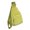 Green, variant on Corduroy Crossbody Sling Bags for Women Trendy Zipper Chest Bag Fanny Pack Small Backpack for Spring Travel Vacation Green