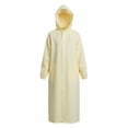 thumbnail image 2 of Heavy Duty Raincoat Waterproof Rain Jacket Thickened Windproof for Hiking Camping, 2 of 6