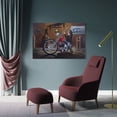 thumbnail image 4 of David Mann Motorcycle Art Gnghost Rider Prints Poster (28) Canvas Wall Art Prints Poster Gifts Photo Picture Painting Posters Room Decor Home Decorative 20x30inch(50x75cm), 4 of 6