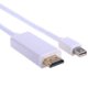 thumbnail image 3 of For iMac Mac Mini 10FT/3M Mini DP Display Port Thunderbolt to HDMI Cable Adapter, 3 of 5