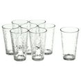 thumbnail image 2 of Libbey Vintage Frost Glass Drinkware Set, 16.2 oz, 8-Piece, 2 of 5