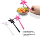 thumbnail image 4 of Varita Mágica Sal y Pimenteros, Pimentadores Mágicos de Sales de Sal Rosa Pentagrama Preciso Condimento Recargable Para Cocina Domémica, 4 of 7
