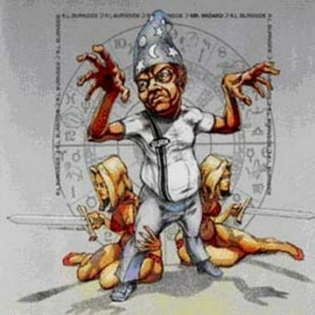 R.L. Burnside - Mr. Wizard - Music & Performance - CD