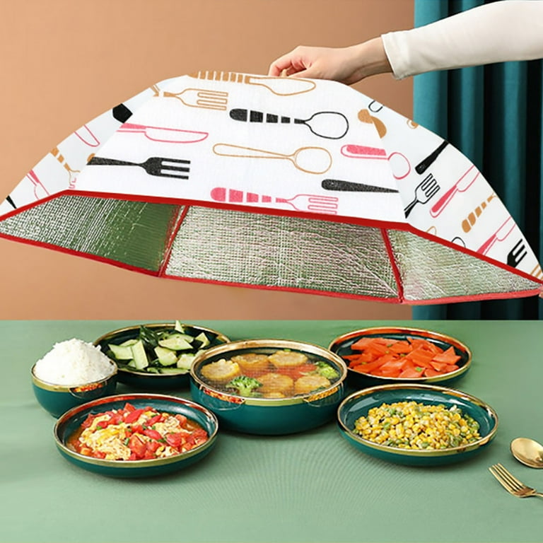 Foldable Food Cover 