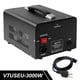 thumbnail image 2 of Transformador convertidor de tensión Yinleader 3000W 110V-220V, 2 of 9