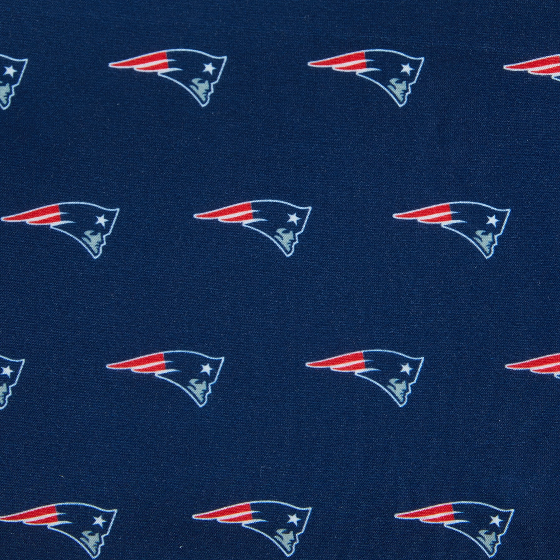 NFL Mens New England Patriots All Over Print Pajama Pants