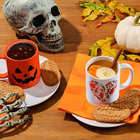 belVita Breakfast Bars Biscuits, Pumpkin Spice, 5 Packs (4 Biscuits Per Pack)