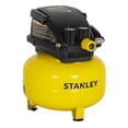 thumbnail image 2 of Mini Compresor Stanley S/Aceite Pancake 3 Gal 1/3HP 210301-B3, 2 of 5