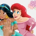 thumbnail image 6 of Disney Princesses Peel and Stick Giant Wall Decal with Alphabet, 6 of 7