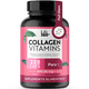thumbnail image 1 of COLLAGEN VITAMINS LIFE 360+ Suplemento Alimenticio 220 cápsulas a base de colágeno hidrolizado, 1 of 7