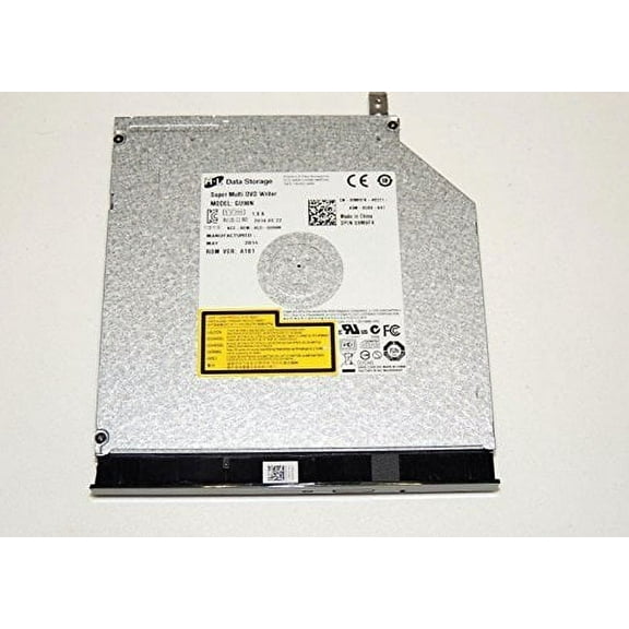 NEW GENUINE Dell Inspiron 15 3000 Series DVDRW Sata Burner Drive GU90N