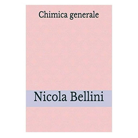 Chimica Generale (Paperback)