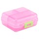 thumbnail image 2 of Pastillero Portátil Organizador, 7 Rejillas, Material pp de Primera, Mini Y Portátil, Caja Multifuncional Para Joyas y Dulces, 2 of 7