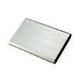 thumbnail image 1 of Inteprter Caja HDD 2.5 SATA a USB 3.0 Adaptador Caja de disco duro para disco SSD Caja HDD Tipo C 3.1 Caja HD Caja externa de disco duro Juegos de teclado y mouse para computadora plata, 1 of 6