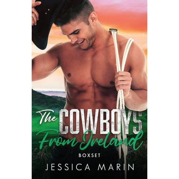 The Cowboys From Ireland, (Paperback)