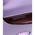 thumbnail image 4 of Versace La Medusa Lilac Pebbled Leather Mini Hobo Bag, 4 of 4