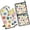 Colorful Polka Dot, variant on Colorful Polka Dot Pattern Kitchen Oven Mitt and Pot Holder Sets 2 Pcs for Baking, Cooking and Grilling, Heat Resistant Up To 392 °F