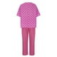 thumbnail image 5 of Conjuntos de Camisas Para Mujer Color Sólido Cintura Cintura Traje Moda Casual Traje de Dos Piezas Odeerbi  ODB125564, 5 of 8
