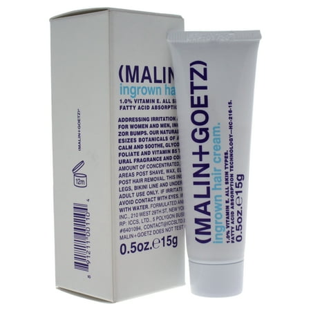 Malin Goetz Malin Goetz Ingrown Hair Cream 0 5 Oz Cream