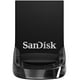 thumbnail image 1 of Unidad Flash USB 3.0 SanDisk Ultra Fit 64GB Negro, 1 of 3