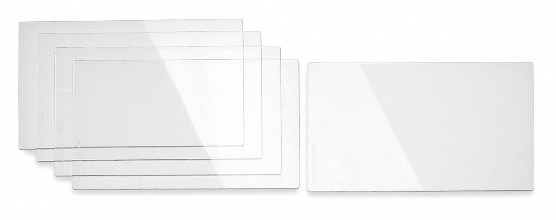 Miller Electric Inside Lens Cover,Polycarbonate,PK5  271319