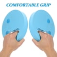 thumbnail image 3 of Miangastore Water Barbell Pool Exercise EVA 2Set 7.1X7.1X1.1In, 3 of 8