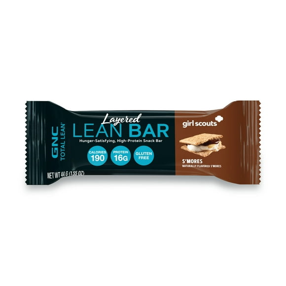 Weight Gain Bars