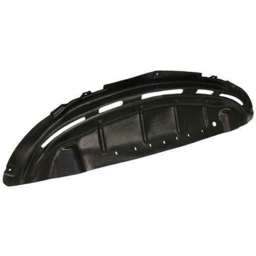 2009-2015 Ford Flex Deflector Front Lower (Mount On Radsupport)