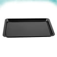 thumbnail image 1 of HEALEEP 1Pc Carbon Steel Nonstick Bbq Cooking Plate Black Bakeware for Home and Restaurant Use, 1 of 8