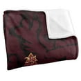 thumbnail image 3 of Harry Potter Blanket, 50"x60" Harry Potter House Crest Gryffindor Silky Touch Super Soft Throw Blanket, 3 of 6