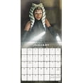thumbnail image 3 of Trends International 2024 Star Wars: The Mandalorian Wall Calendar & Push Pins, 3 of 8