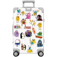 thumbnail image 3 of Set de pegatinas Adventures Times Fashion, 29 unidades, impermeables, 3 of 3