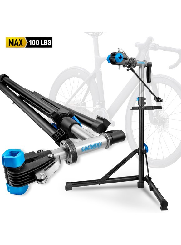 Bike Repair Stands in Bike Storage